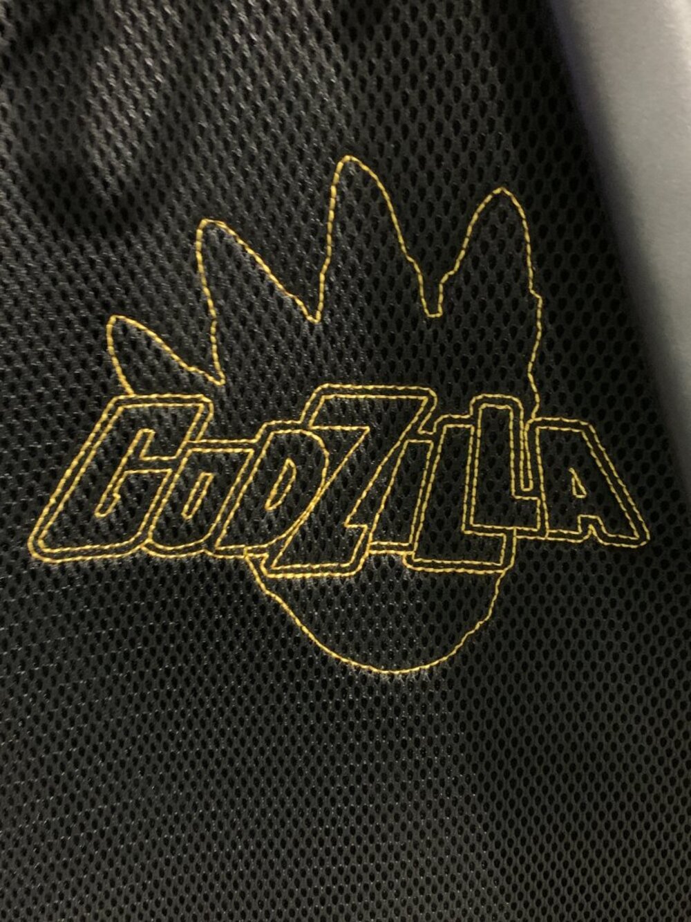 Loungefly Backpack Godzilla City Flames King of the Monsters Kaiju Figural Bag - Picture 6 of 10